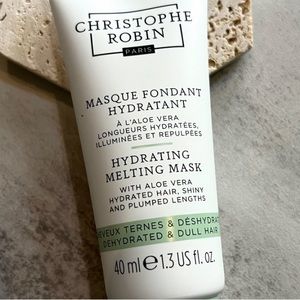 Christophe Robin Hydrating Hair Melting Mask